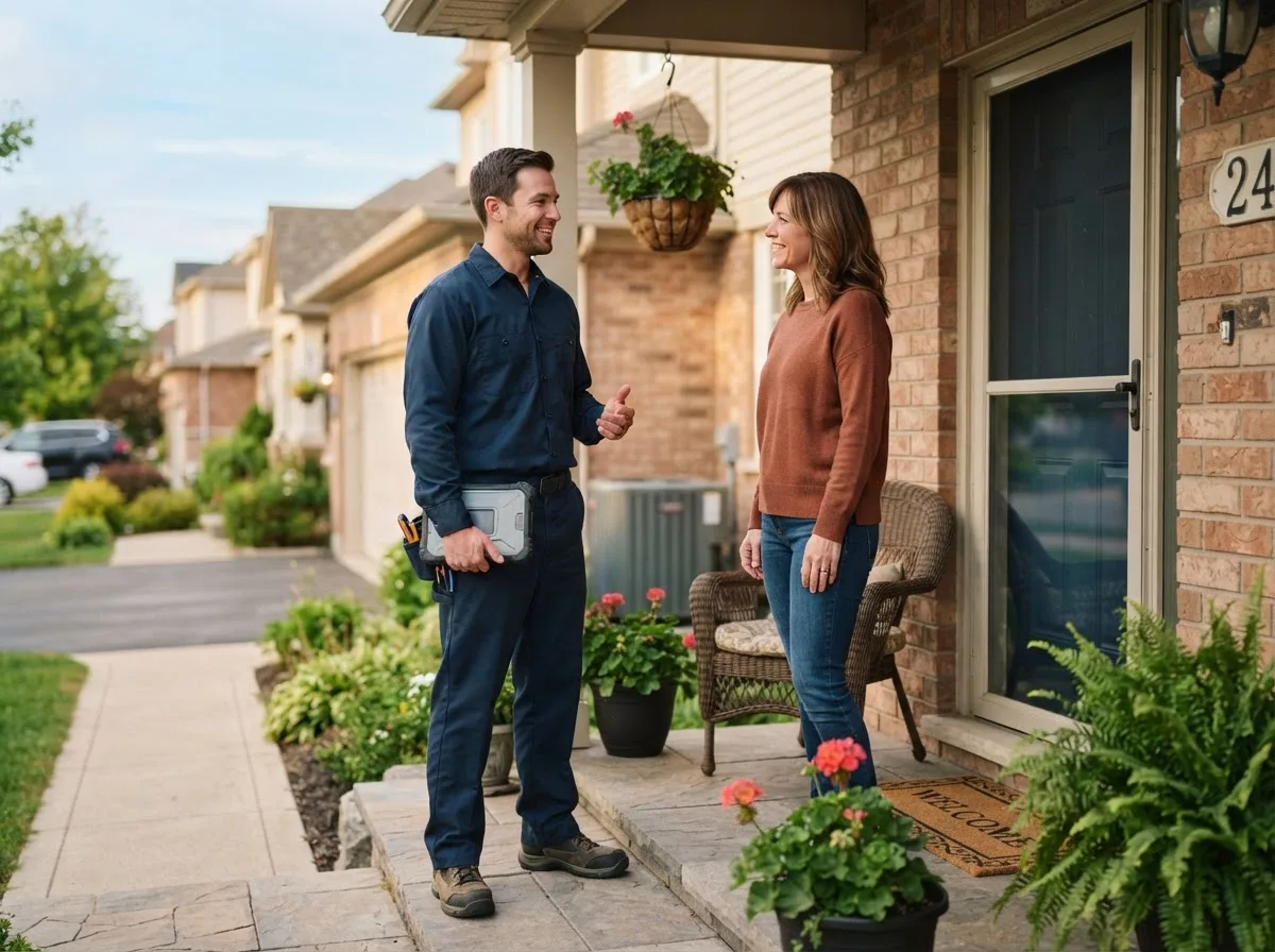 HVAC repair FAQs for Morrison, OK